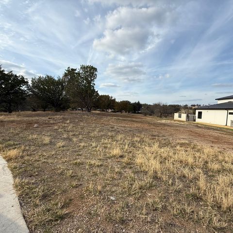 704 Silver Hill RD Horseshoe Bay TX 78657