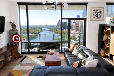 Tiny photo for 70 Rainey ST #1908, Austin, TX 78701 (MLS # 5772996)