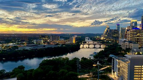 Tiny photo for 70 Rainey ST #1908, Austin, TX 78701 (MLS # 5772996)