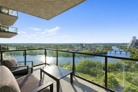 Tiny photo for 70 Rainey ST #1908, Austin, TX 78701 (MLS # 5772996)