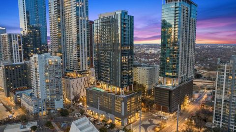 Tiny photo for 70 Rainey ST #1908, Austin, TX 78701 (MLS # 5772996)