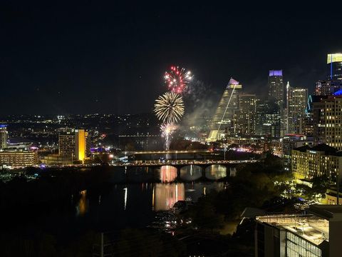 Tiny photo for 70 Rainey ST #1908, Austin, TX 78701 (MLS # 5772996)