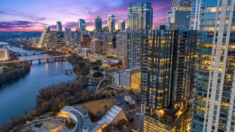 Tiny photo for 70 Rainey ST #1908, Austin, TX 78701 (MLS # 5772996)