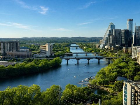 Tiny photo for 70 Rainey ST #1908, Austin, TX 78701 (MLS # 5772996)