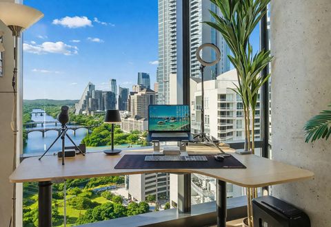 Tiny photo for 70 Rainey ST #1908, Austin, TX 78701 (MLS # 5772996)