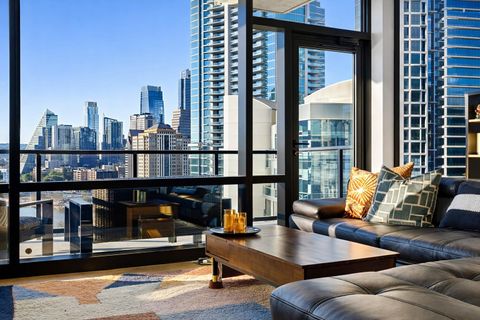 Tiny photo for 70 Rainey ST #1908, Austin, TX 78701 (MLS # 5772996)
