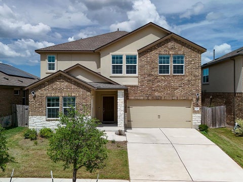 Photo of 1716 FRONTENAC ST, Leander, TX 78641 (MLS # 7910747)