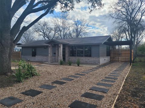 Photo of 1513 Cloverleaf DR, Austin, TX 78723 (MLS # 6550307)