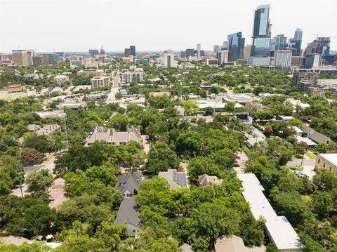 A home in Austin