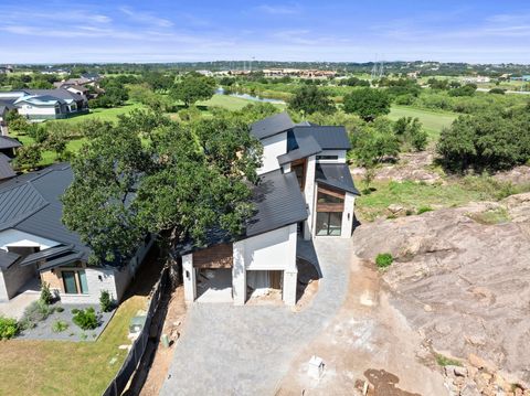 A home in Horseshoe Bay