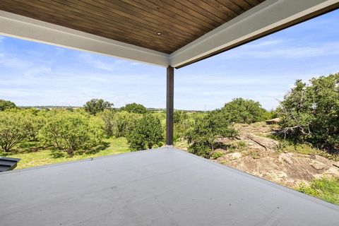 A home in Horseshoe Bay