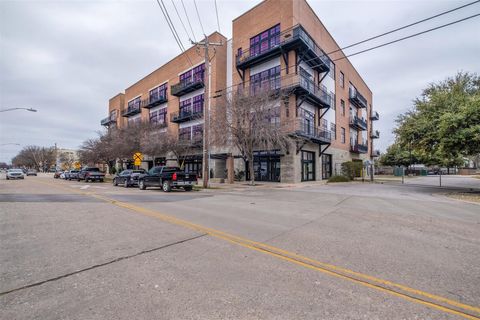 A home in Austin