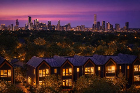 Tiny photo for 4101 Menchaca RD #205, Austin, TX 78704 (MLS # 1076760)