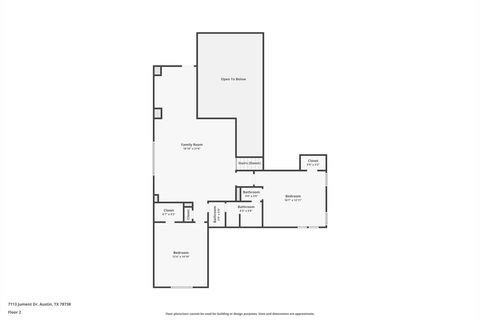 Tiny photo for 7113 Jument DR, Austin, TX 78738 (MLS # 5228905)