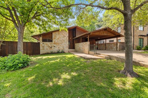 2309 Westoak DR Austin TX 78704