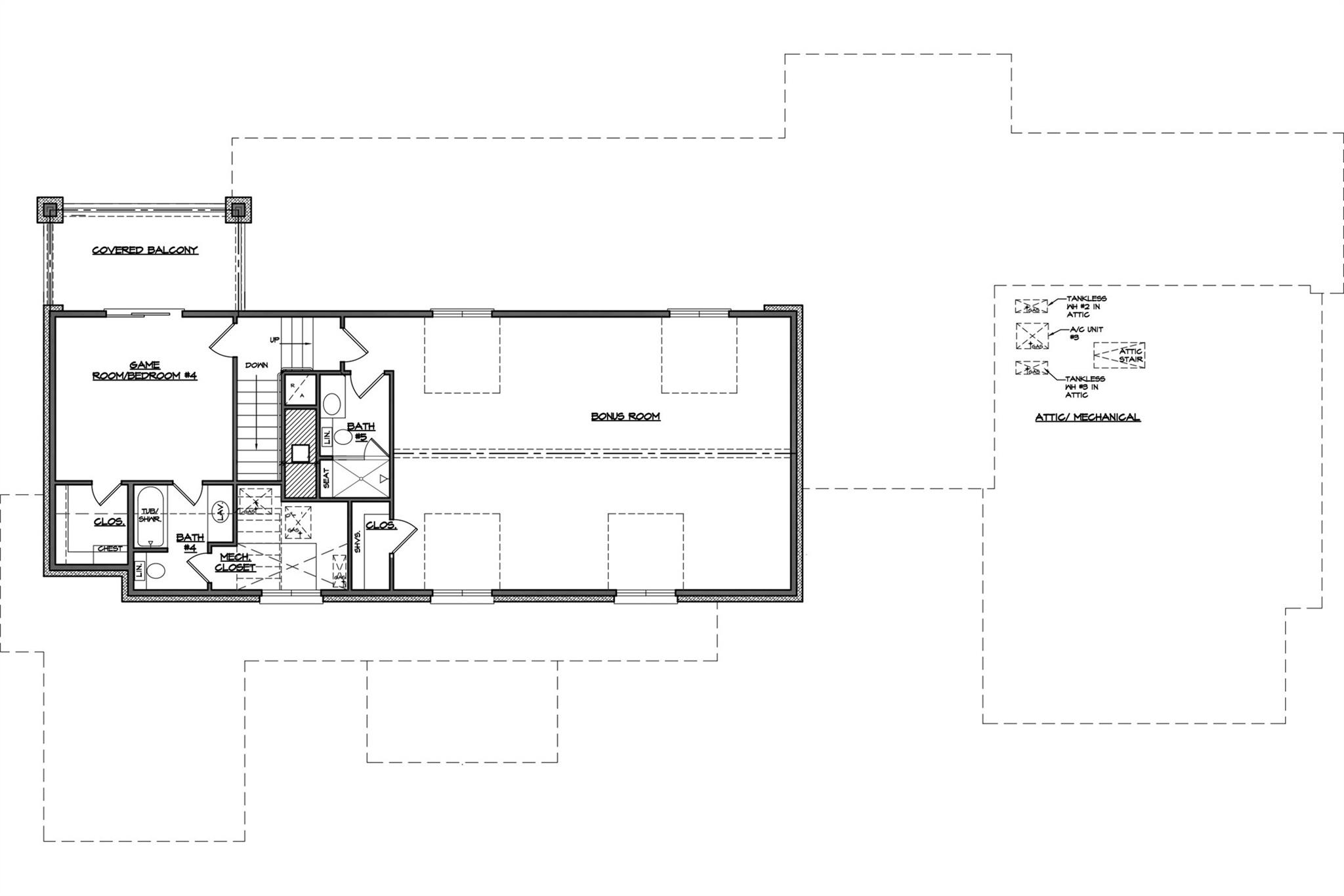 804 Lagrange DR