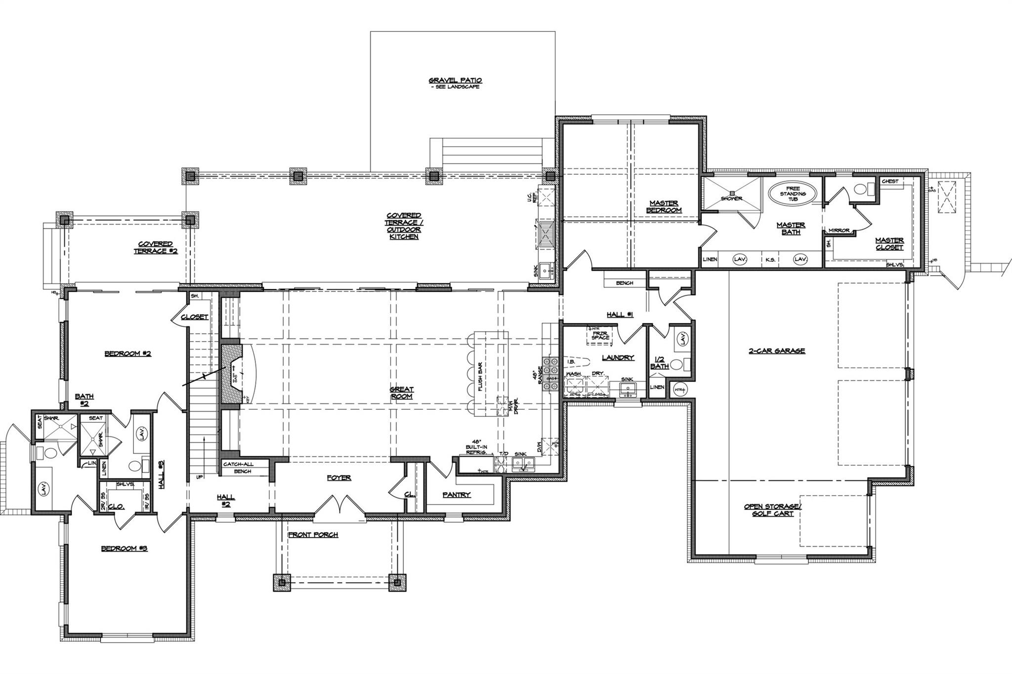 804 Lagrange DR