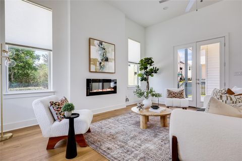 Tiny photo for 4500 Grassland DR, Austin, TX 78723 (MLS # 1953557)