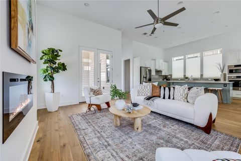 Tiny photo for 4500 Grassland DR, Austin, TX 78723 (MLS # 1953557)