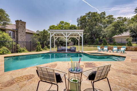 Photo of 101 Peterson CT, Austin, TX 78734 (MLS # 8807197)