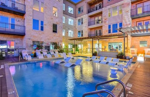 Tiny photo for 1900 Barton Springs RD #3017, Austin, TX 78704 (MLS # 6564873)