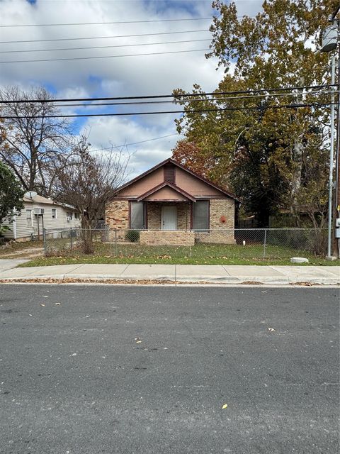 1218 E 52nd ST Austin TX 78723