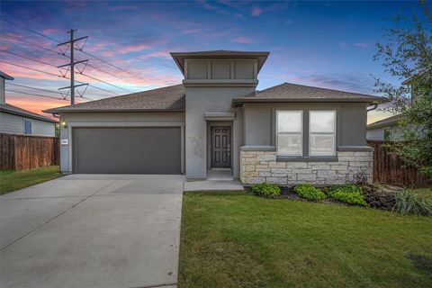 Photo of 104 Stinchcomb RD, Hutto, TX 78634 (MLS # 4558596)
