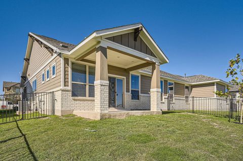 A home in Pflugerville