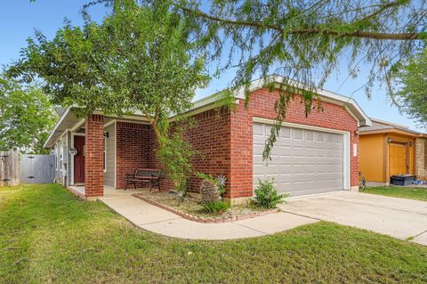 Photo of 3309 Crownover ST, Austin, TX 78725 (MLS # 6869230)