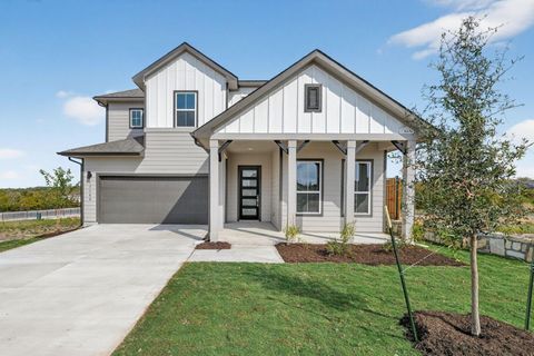 Photo of 17108 Wind Chime DR, Manor, TX 78653 (MLS # 5367179)