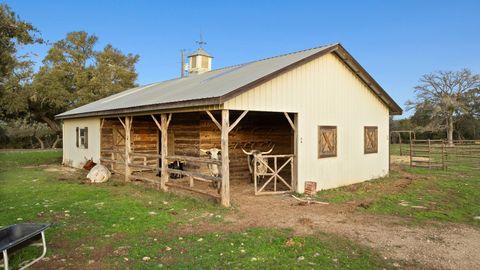 A home in Wimberley