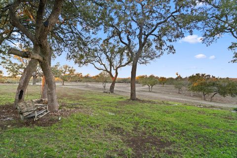 A home in Wimberley