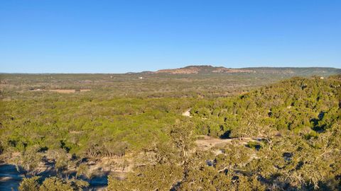 A home in Wimberley