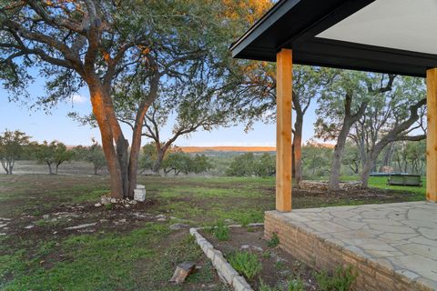 A home in Wimberley