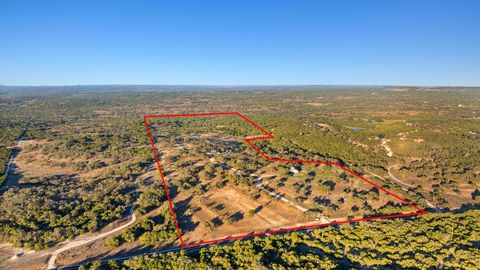 A home in Wimberley