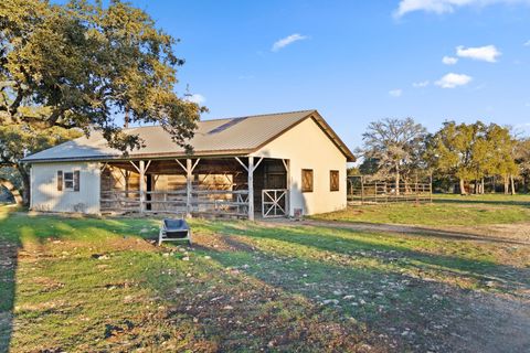 A home in Wimberley