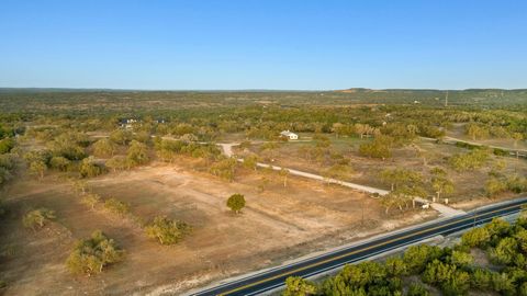 A home in Wimberley