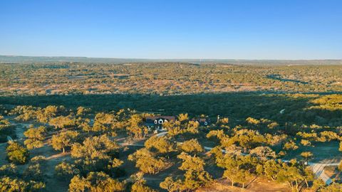 A home in Wimberley