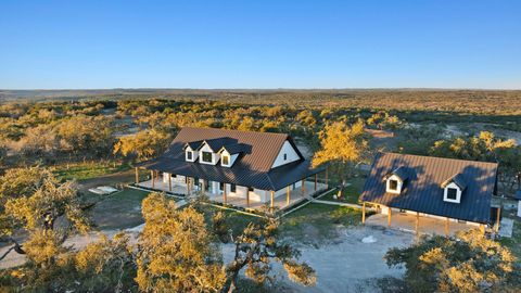 A home in Wimberley