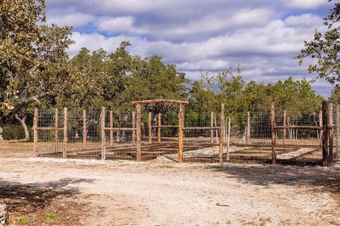 A home in Wimberley