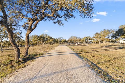 A home in Wimberley