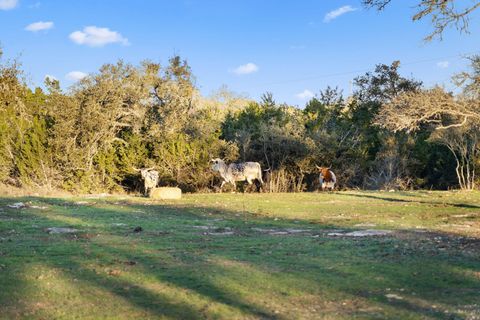 A home in Wimberley