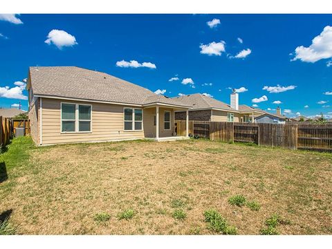 A home in Pflugerville