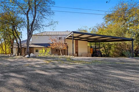 A home in Austin