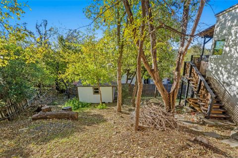 A home in Austin