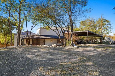 A home in Austin