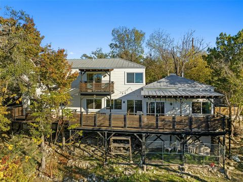 A home in Austin