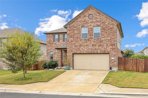 Photo of 355 Planters LN, Georgetown, TX 78626 (MLS # 1477062)