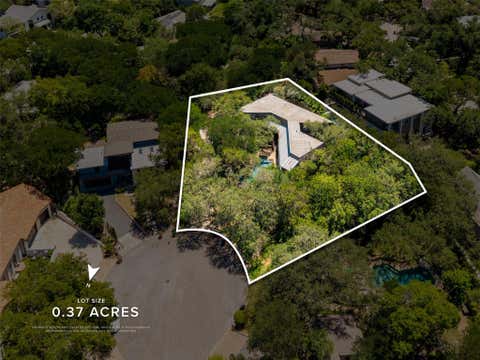 Tiny photo for 1706 Graywood CV, Austin, TX 78704 (MLS # 6305015)