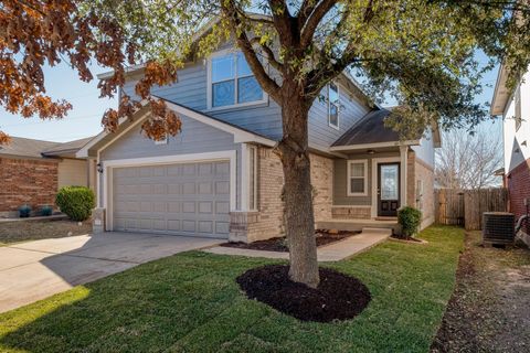 12825 James Madison ST Manor TX 78653